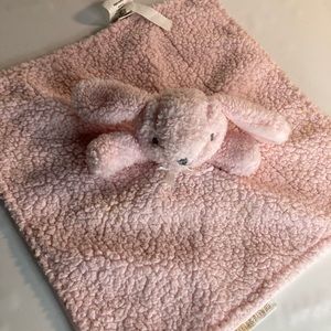 PINK LOVEY BABY BLANKET BLANKETS & BEYOND PUPPY